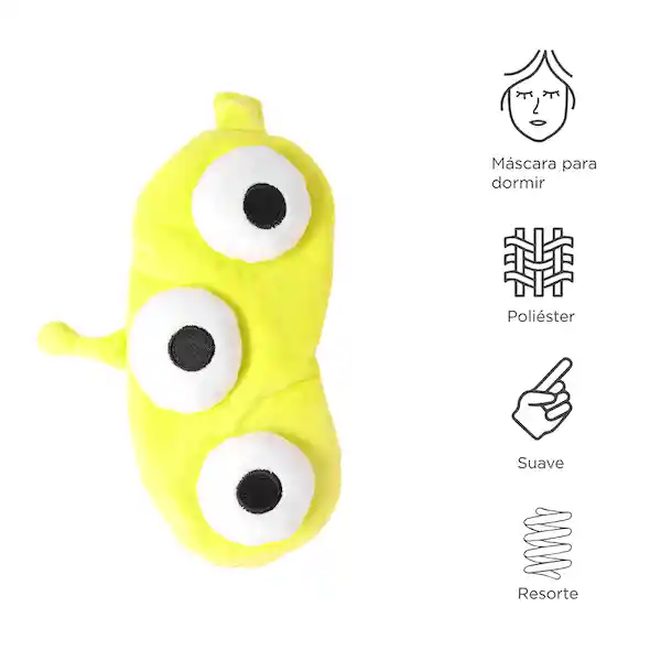 Miniso Antifaz Para Dormir Alien Disney Coleccion Toy Story