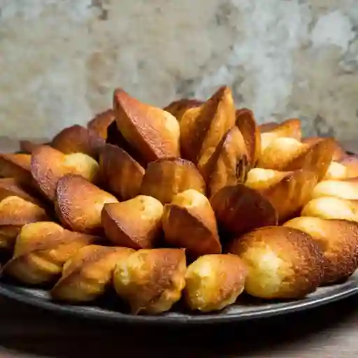Madeleines de Nutella X 2