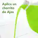 Limpia Pisos Ajax Bicarbonato Naranja Limon 3L