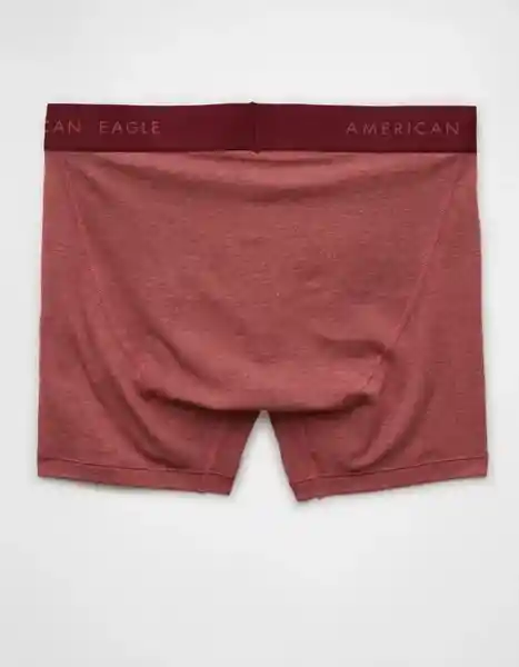 Bóxer Hombre Rojo Talla: LARGE 4150600 American Eagle