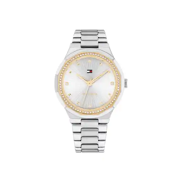 Reloj Piper Mujer Plateado 1782723 Tommy Hilfiger