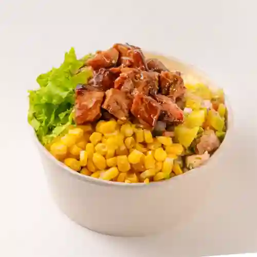 Pollo Teriyaki