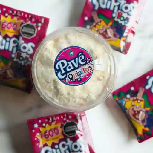 Pavé de Quipitos