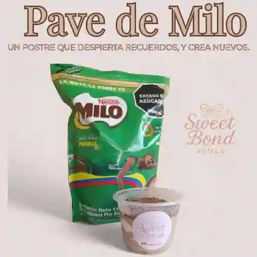 Pave de Milo