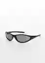 Gafas de Sol Alma Negro Talla 99 Mujer Mango