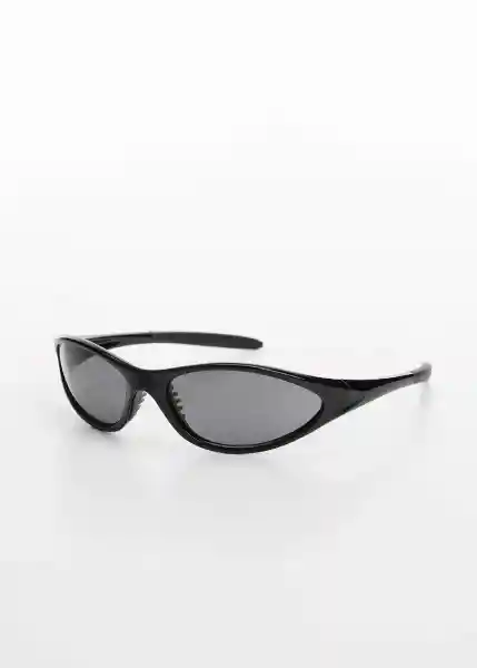 Gafas de Sol Alma Negro Talla 99 Mujer Mango