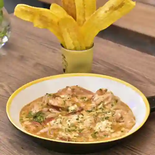 Fundido Siracha Dulce