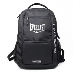 Everlast Mochila Champions Black