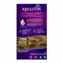 Koleston Tinte Rubio Cenizo Mediano