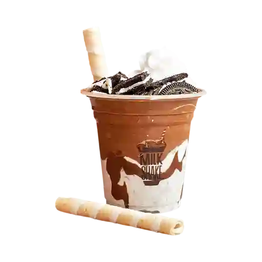 Malteada Recomendada Oreo