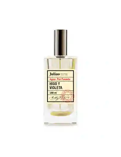 Juliao Agua Perfumada Higo y Violeta