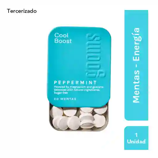 Gooms Menta Peppermint