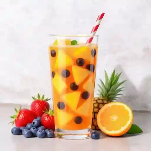 Jugo Natural En Agua