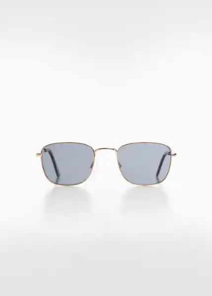 Gafas de Sol Fedra Plata Talla 99 Mujer Mango