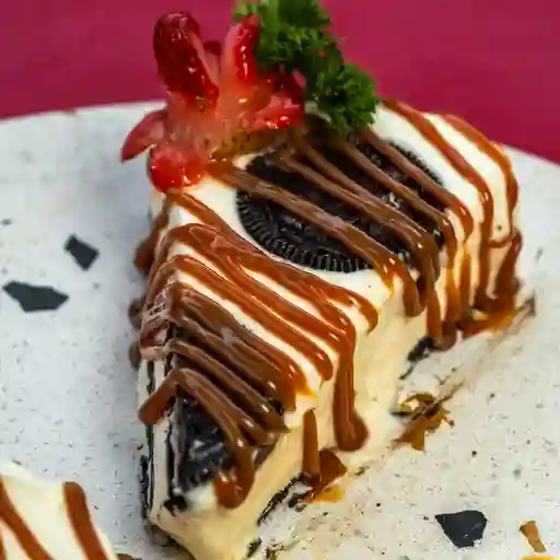 Turron de oreo