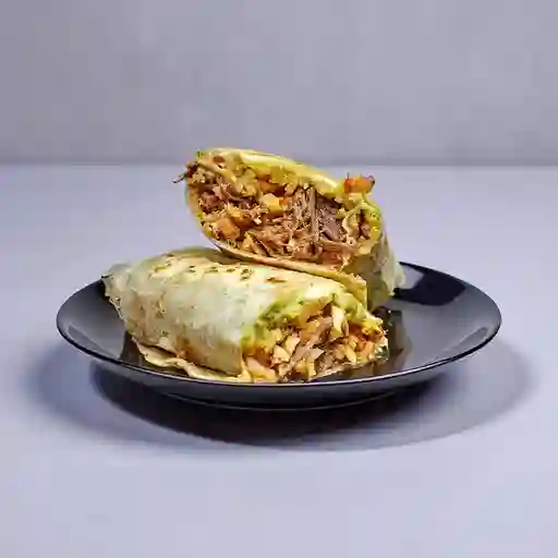 Burrito Mixto