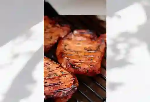 Chuleta BBQ