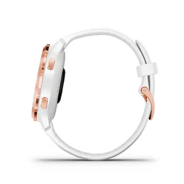 Reloj Venu 2s Rose Gold White