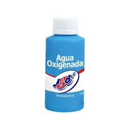 Jgb Agua Oxigenada
