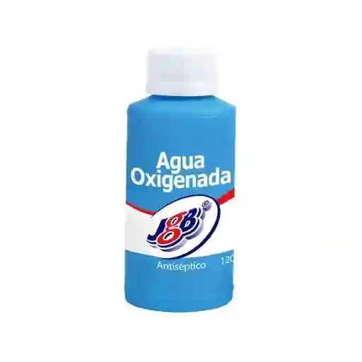 JGB Agua Oxigenada