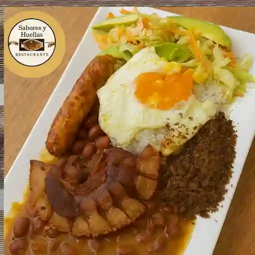 Bandeja paisa