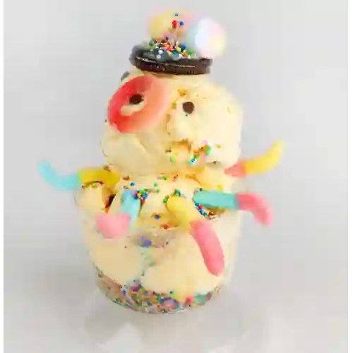 Copa Infantil Pulpo