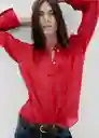 Cinturón Karina Marron Talla S Mujer Mango