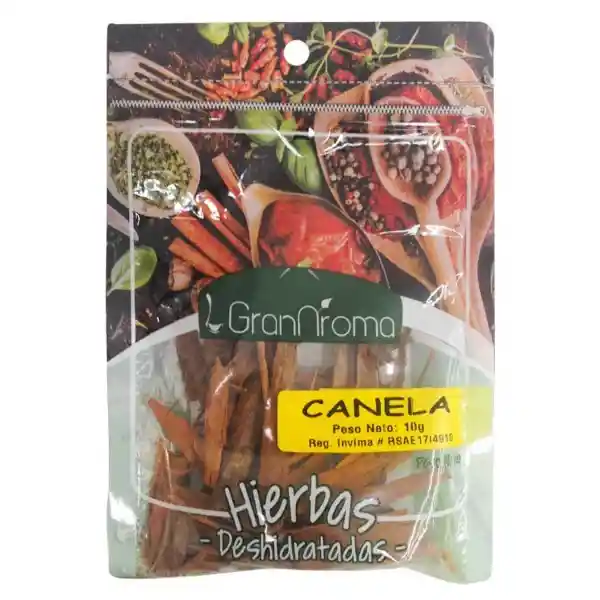 Canela Granaroma