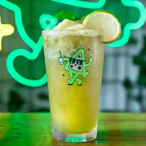 Limonada de Albahaca