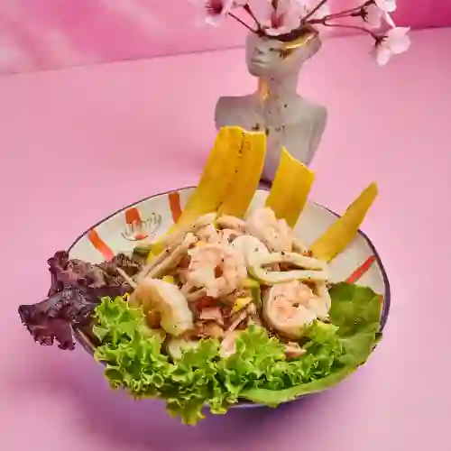 Ceviche Bowl
