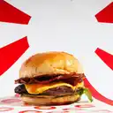 Smashed Clasic Burger