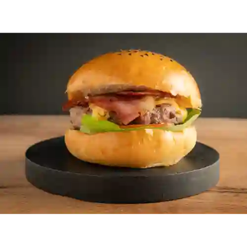 Hamburguesa Doble Gringo