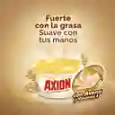 Lavaplatos en Crema Axion Avena y Vitamina E 450g x 2und