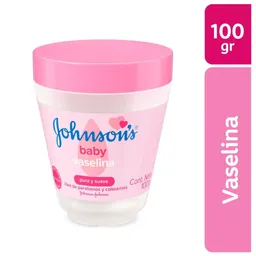 Vaselina Bebé JOHNSON'S Original 100 GR