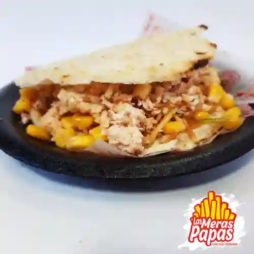 Arepa Pollo