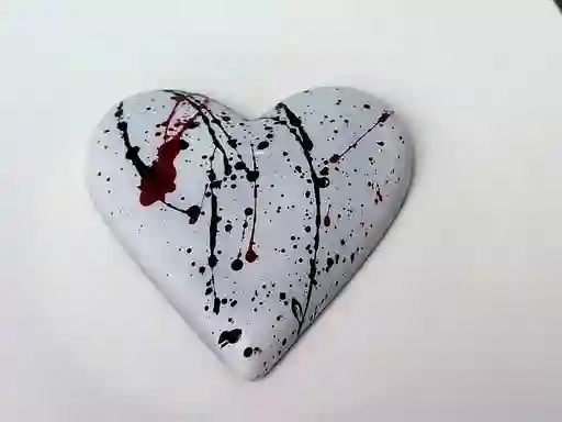 Corazón de Chocolate