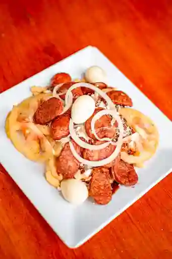 Choripapa