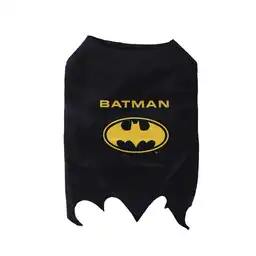 Accesorio Para Mascotas Capa Serie dc Batman Miniso