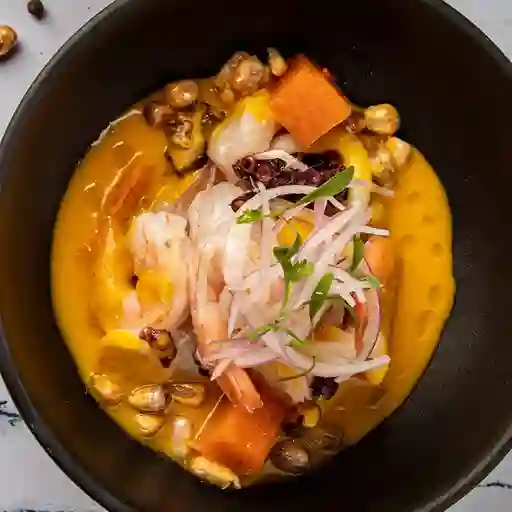 Ceviche Aji Amarillo