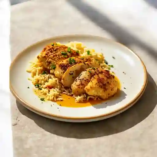 1/4 Pollo-Tabule