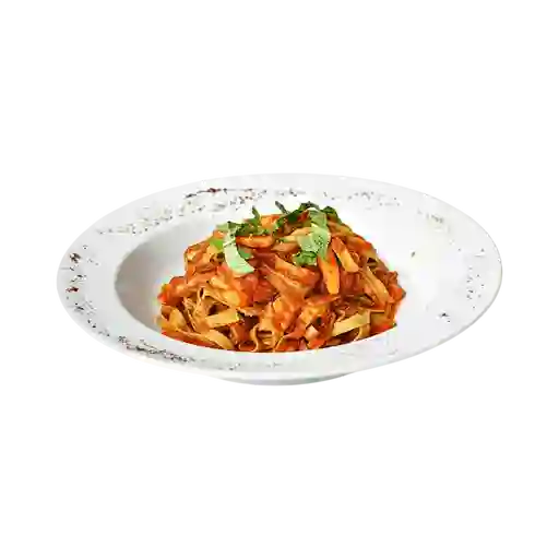 Pasta Primavera