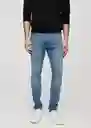 Jean Jude Tejano Medio Talla 44 Hombre Mango