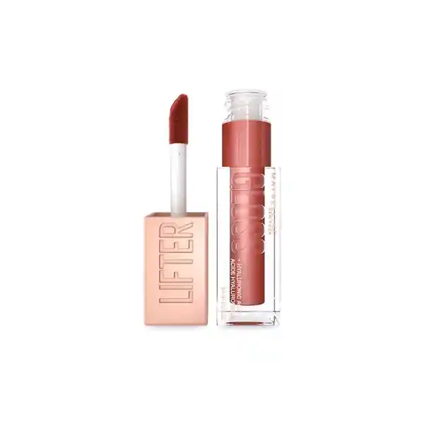 Brillo Labial Maybelline Lifter Gloss  Rust