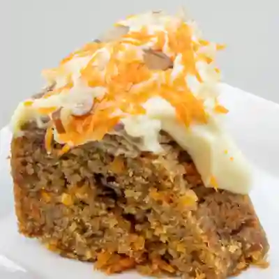Torta de zanahoria