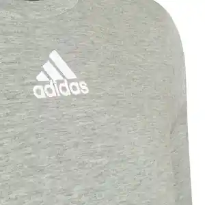 Adidas Camiseta Small Logo Hombre Gris Talla XL Ref: IW4976