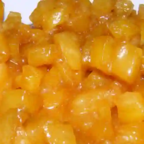 Piña Caramelizada