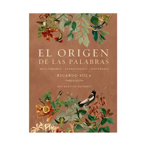 El Origen de Las Palabras - Soca Ricardo