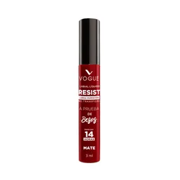 Labial Líquido Vogue Resist Poderosa 3ml