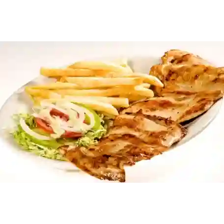 Pechuga a la Plancha
