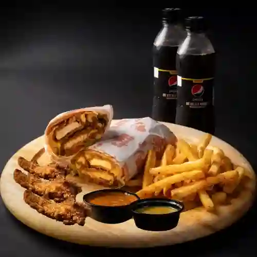 Combo Piriwraps Agrandado